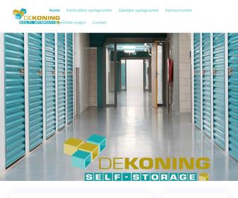 http://www.dekoning-selfstorage.nl