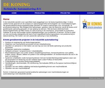 http://www.dekoningta.nl