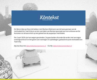 http://www.dekontekst.nl