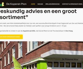 De Koperen Pion
