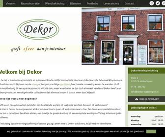 http://www.dekor-wateringen.nl