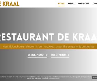 Restaurant De Kraal 