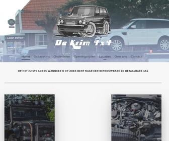 Range Rover Recycling