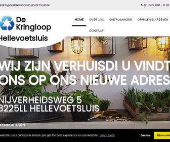 https://www.dekringloophellevoetsluis.nl