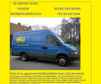 http://www.dekroonagro.nl