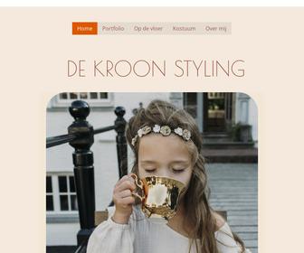 http://www.dekroonstyling.nl