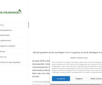 https://www.dekruidnagel.nl