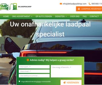 De laadpaalshop