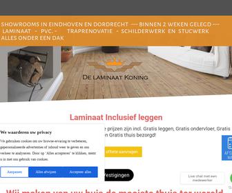 https://www.delaminaatkoning.nl