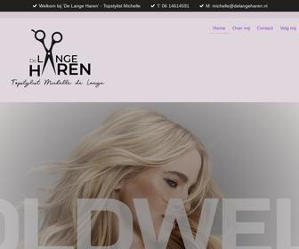 De lange haren