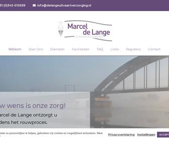 Uitvaartverzorging Marcel de Lange