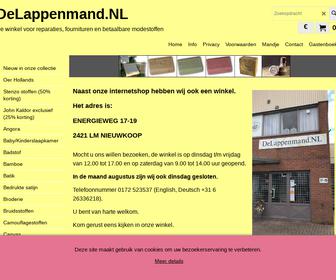 http://www.delappenmand.nl