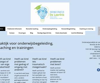 http://www.deleerlink.nl