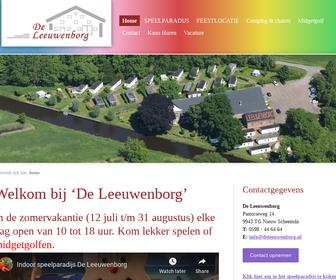 https://www.deleeuwenborg.nl