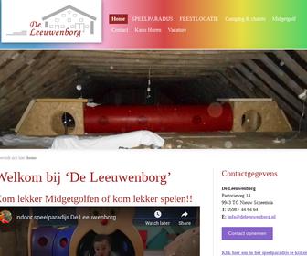 http://www.deleeuwenborg.nl