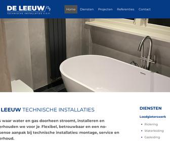 http://www.deleeuwtechnische-installaties.nl