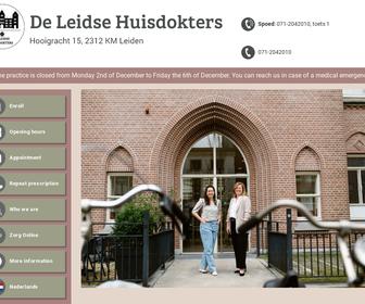 http://www.deleidsehuisdokters.nl