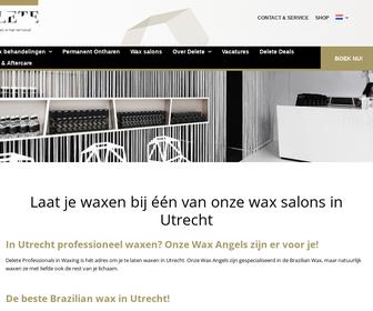 Delete Professionals in Waxing Utrecht