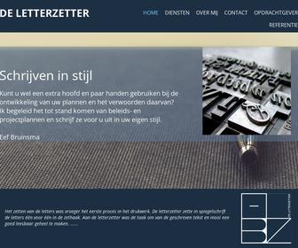 http://www.deletterzetter.nl