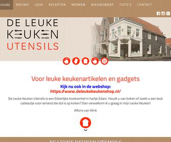 http://www.deleukekeuken.nl