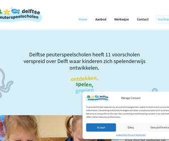 Stichting Delftse Peuterspeelzalen