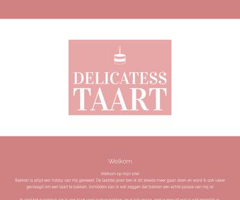 http://www.delicatess-taart.nl