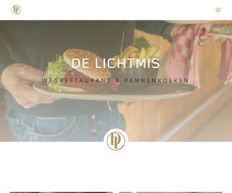 Wegrestaurant de Lichtmis