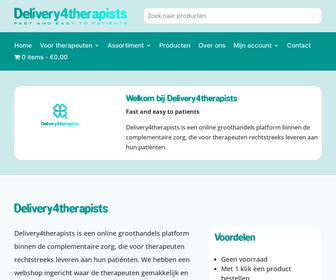 http://www.delivery4therapists.nl