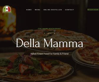 Italiaans Restaurant Della Mamma Vaals