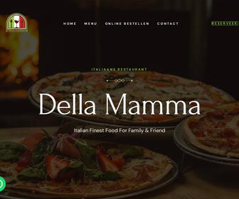 Italiaans Restaurant Della Mamma Vaals