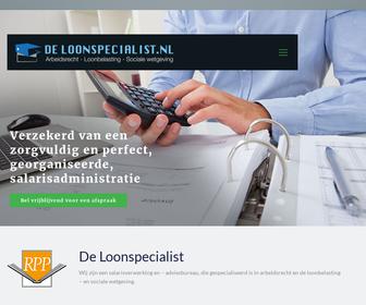 http://www.deloonspecialist.nl