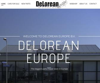 DeLorean Europe B.V.