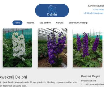 http://www.delphi-nederpel.nl