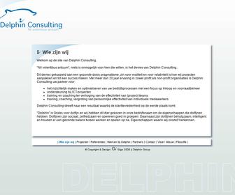 http://www.delphin-consulting.nl