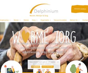 http://www.delphinium-zorg.nl