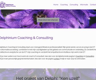 Delphinium Coaching & Consulting