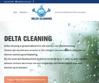 Delta Cleaning