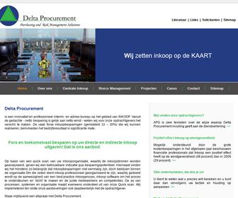 http://www.delta-procurement.nl