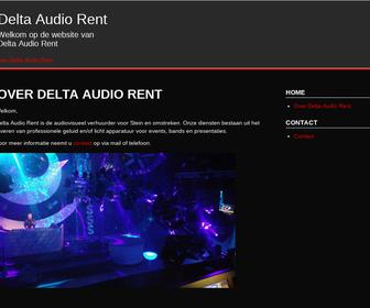 Delta Audio Rent