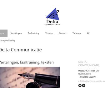 http://www.deltacommunicatie.eu