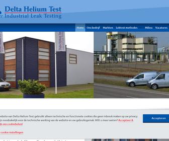 Delta Helium Test B.V.