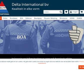 Delta International Uniformuitrustingen B.V.