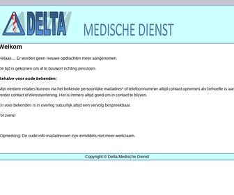 https://www.deltamedischedienst.nl