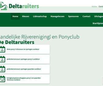 http://www.deltaruiters.nl