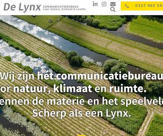 Communicatiebureau De Lynx B.V.