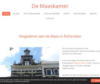 http://www.demaaskamer.nl