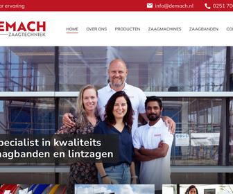 http://www.demach.nl
