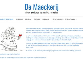 http://www.demaeckerij.nl