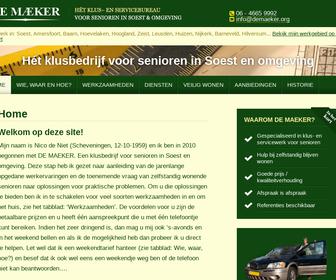 De Maeker