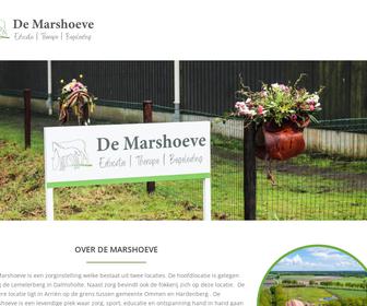 http://www.demarshoeve.nl